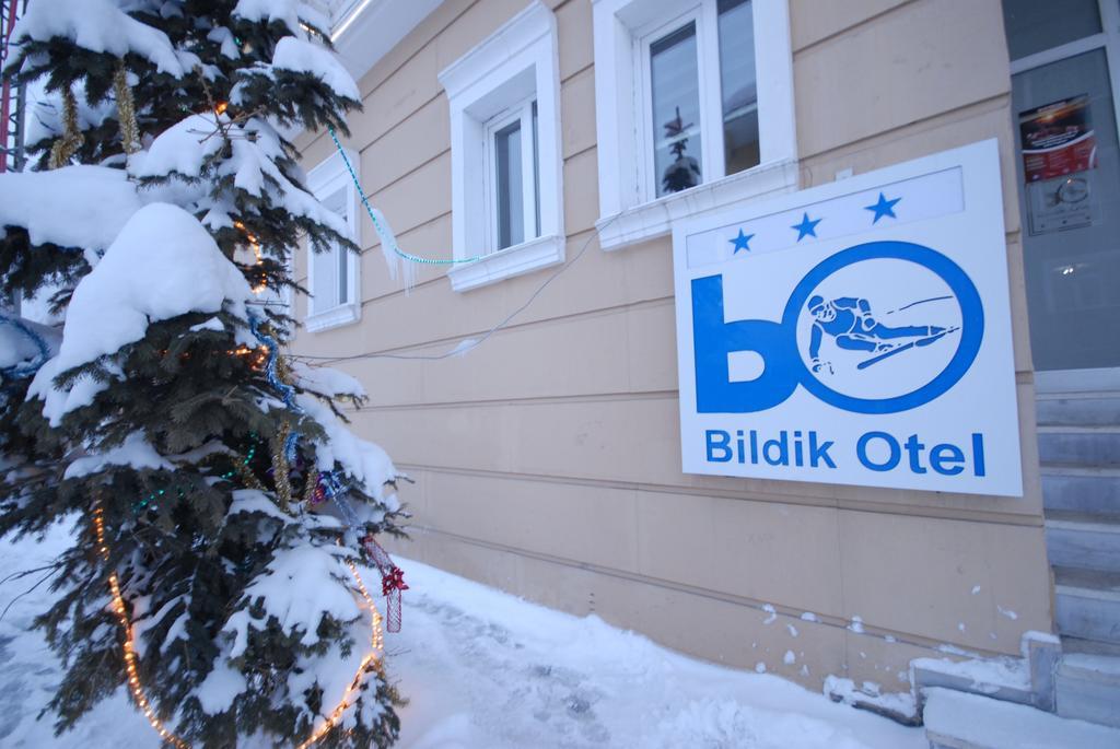 Bildik Hotel Sarikamis Exterior photo