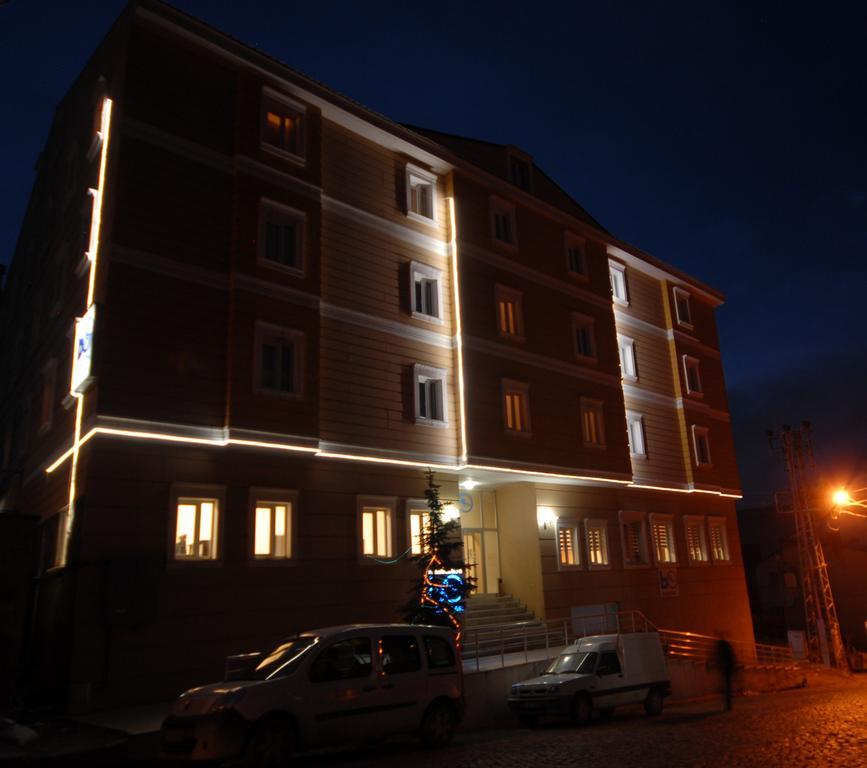 Bildik Hotel Sarikamis Exterior photo