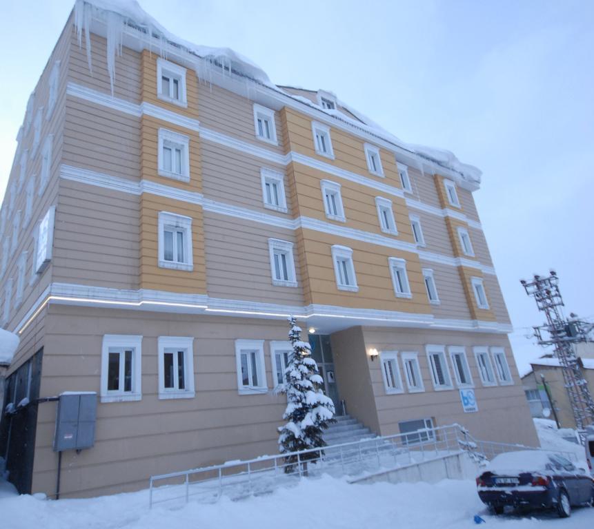 Bildik Hotel Sarikamis Exterior photo