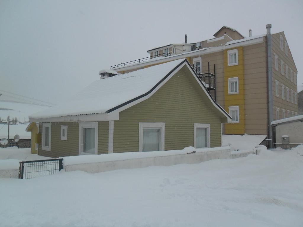 Bildik Hotel Sarikamis Exterior photo