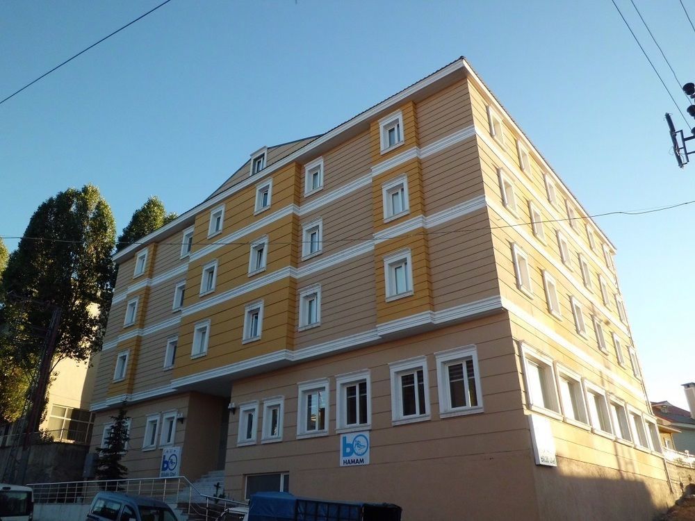 Bildik Hotel Sarikamis Exterior photo