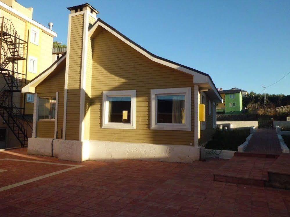 Bildik Hotel Sarikamis Exterior photo