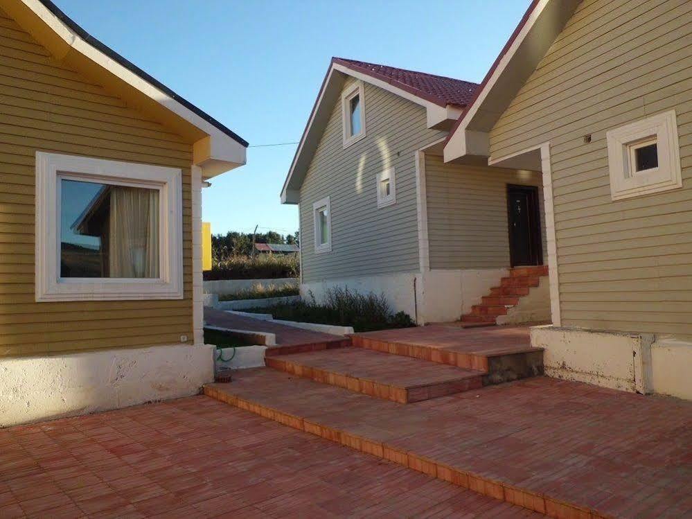 Bildik Hotel Sarikamis Exterior photo