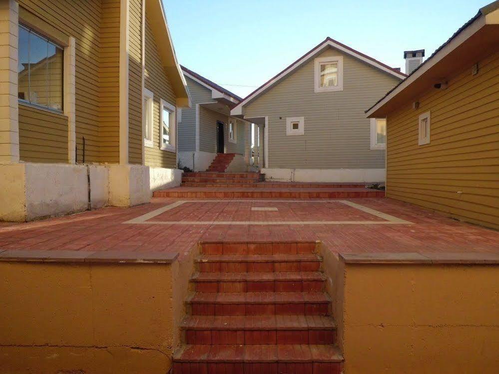Bildik Hotel Sarikamis Exterior photo