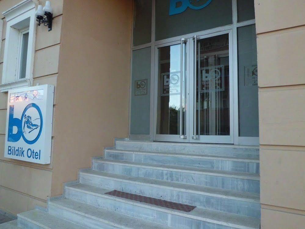 Bildik Hotel Sarikamis Exterior photo