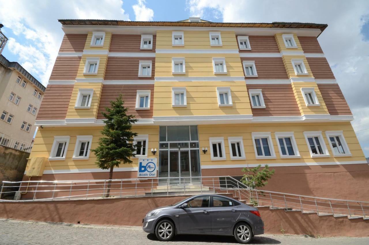 Bildik Hotel Sarikamis Exterior photo