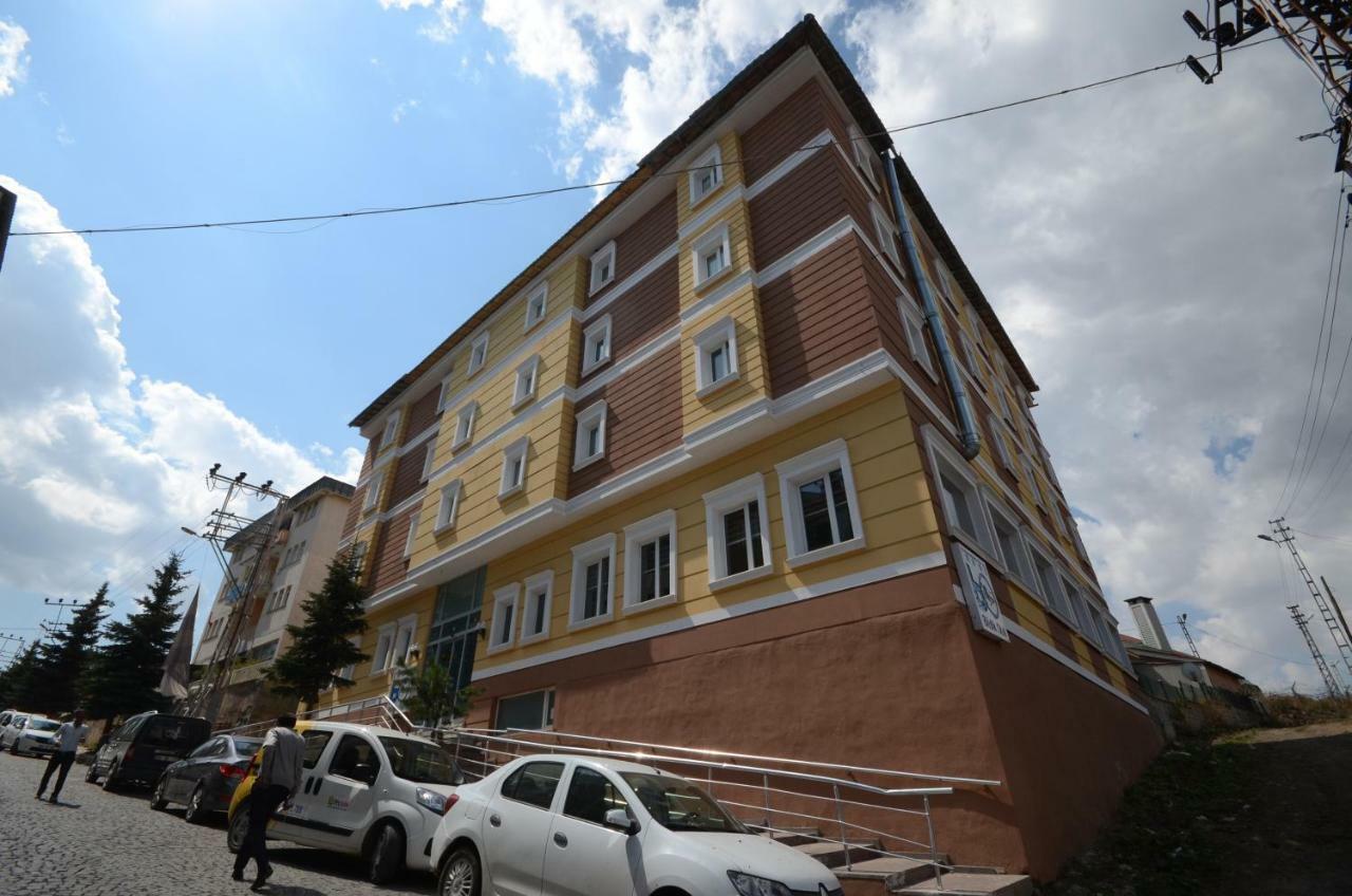Bildik Hotel Sarikamis Exterior photo