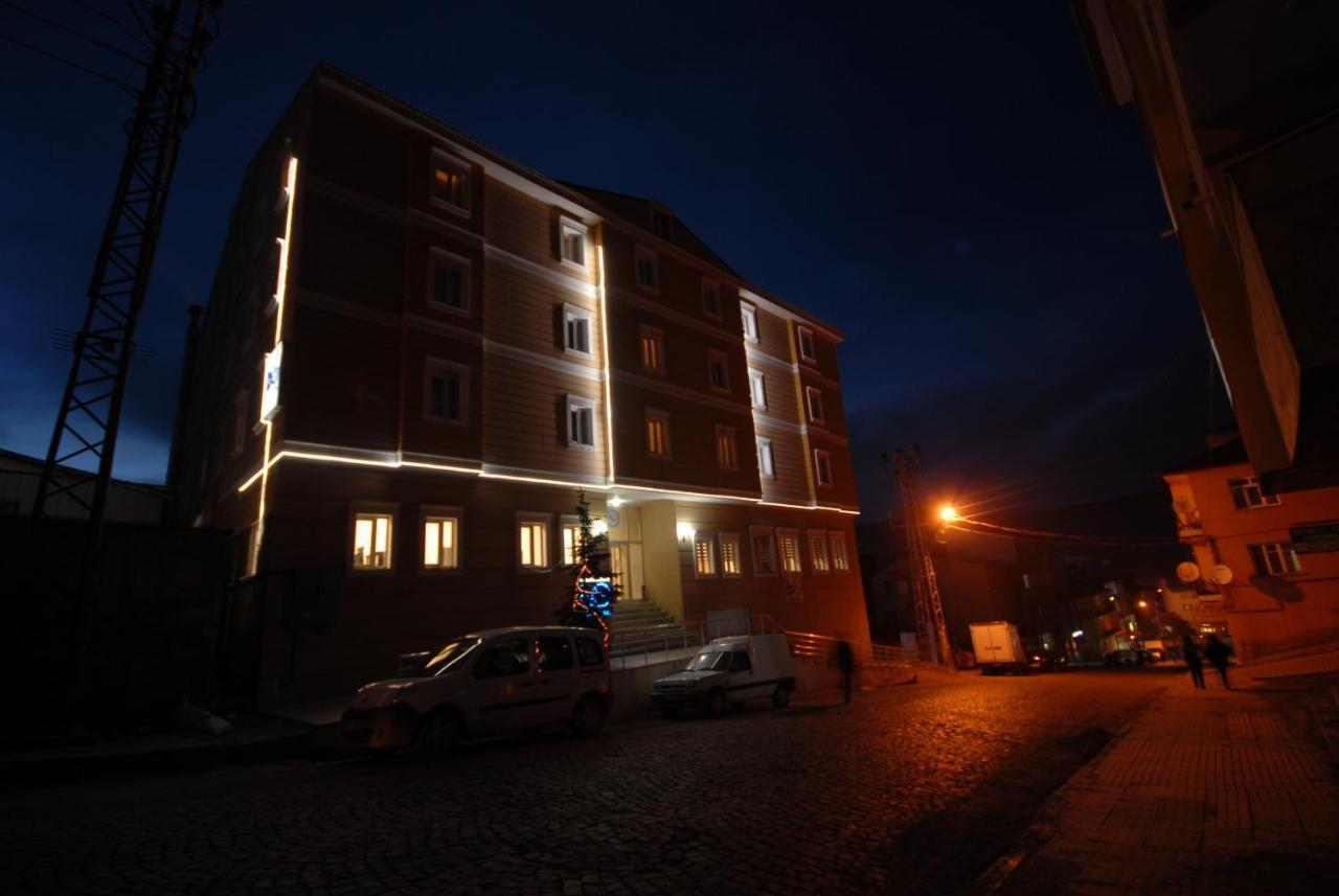 Bildik Hotel Sarikamis Exterior photo