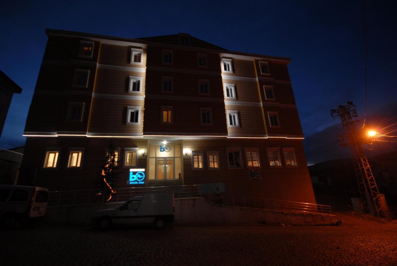 Bildik Hotel Sarikamis Exterior photo